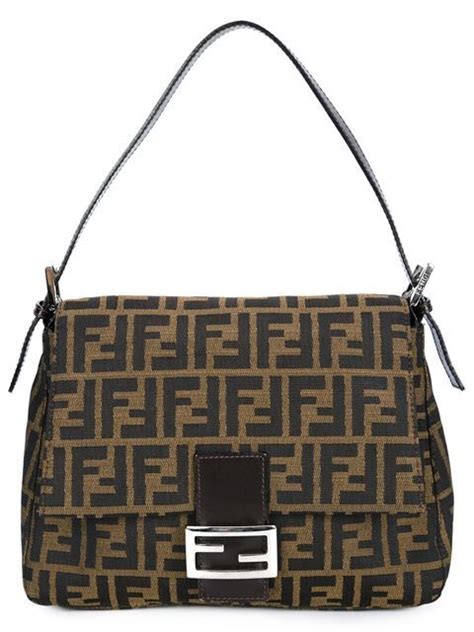 vintage fendi tasche|farfetch vintage fendi.